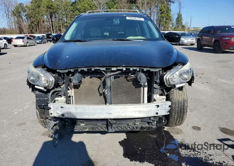 2015 Infiniti Qx60 из США, поврежденный, VIN 5N1AL0MM9FC505692